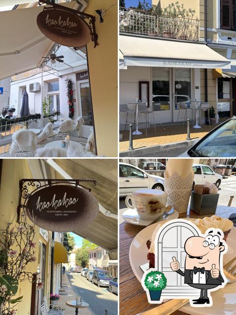 Gli esterni di Kaokakao