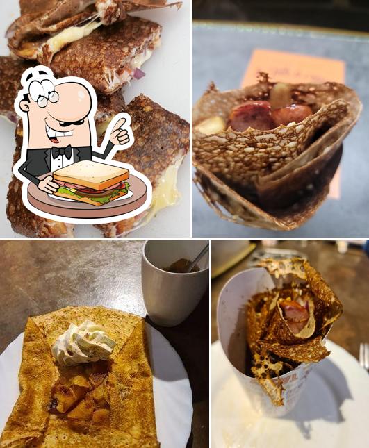 Le Tub à Crêpes (food truck)