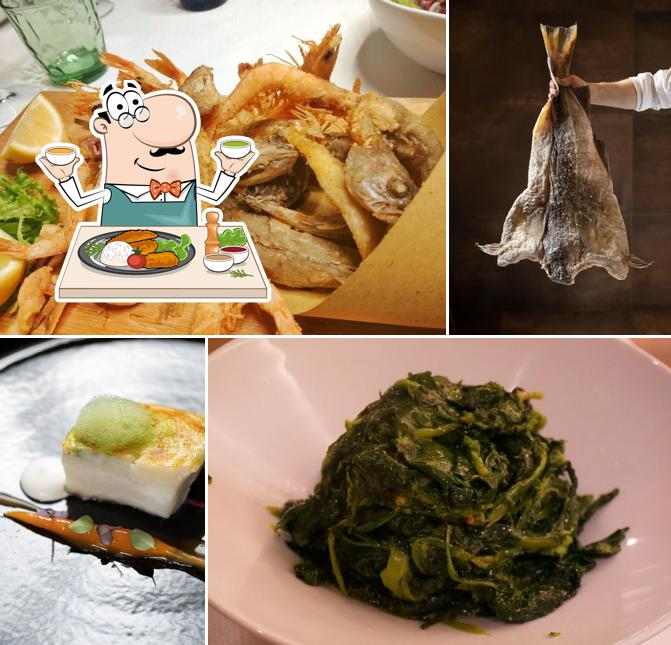 Fritto misto al O' Scialatiello