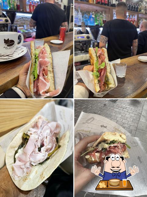 Comida en Passion Como