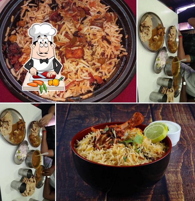 Bibimbap at The Handi King