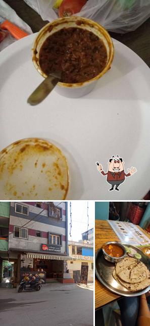 Meals at The tasty of north