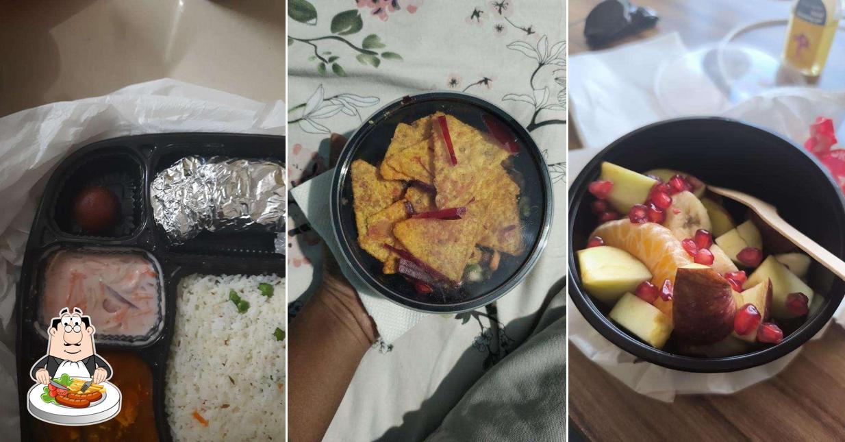 Meals at Sprout House