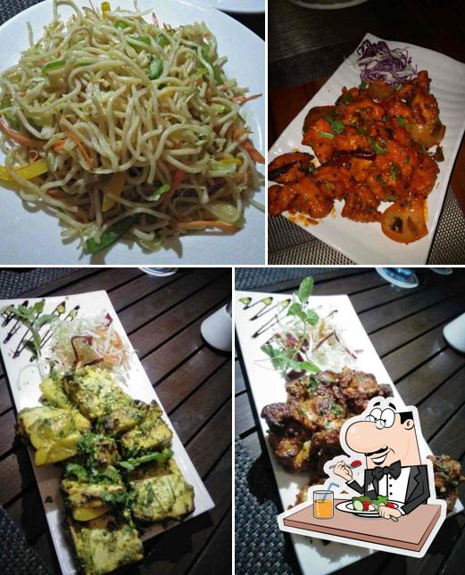 Meals at TurQue