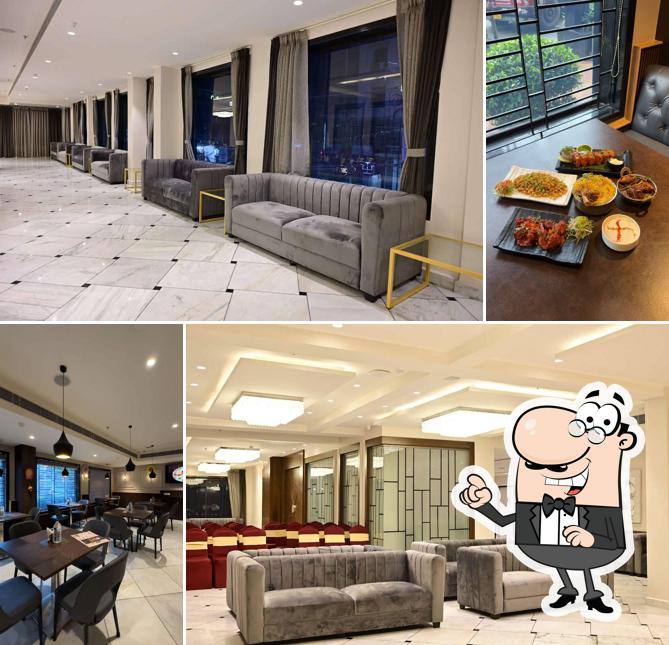 Check out how Casa Kitchen looks inside