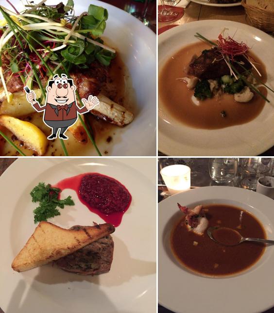 Plats à De Reiger