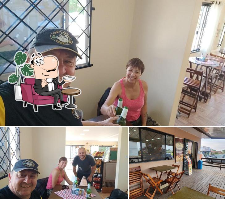 Panificadora Pão da Colônia