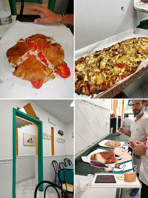 Pancakes al Pizzeria Calvino