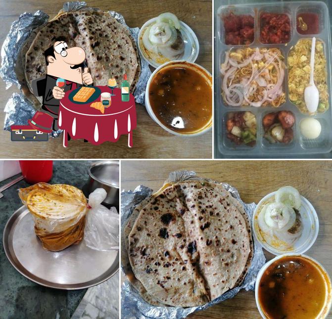 Agarwal Food Point provides a number of sweet dishes