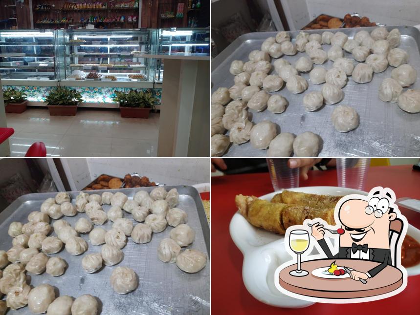 Om Sweets & Family Restorent