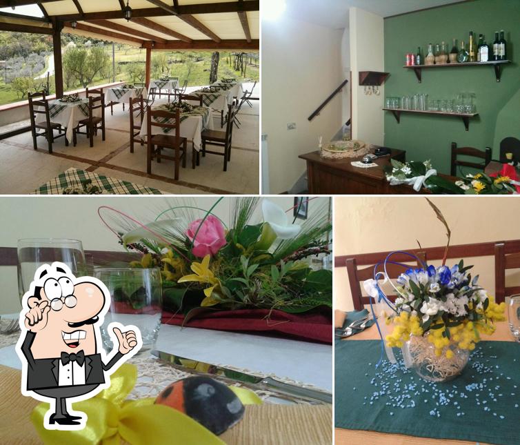 Agriturismo Le Pastene si caratterizza per la interni e bevanda