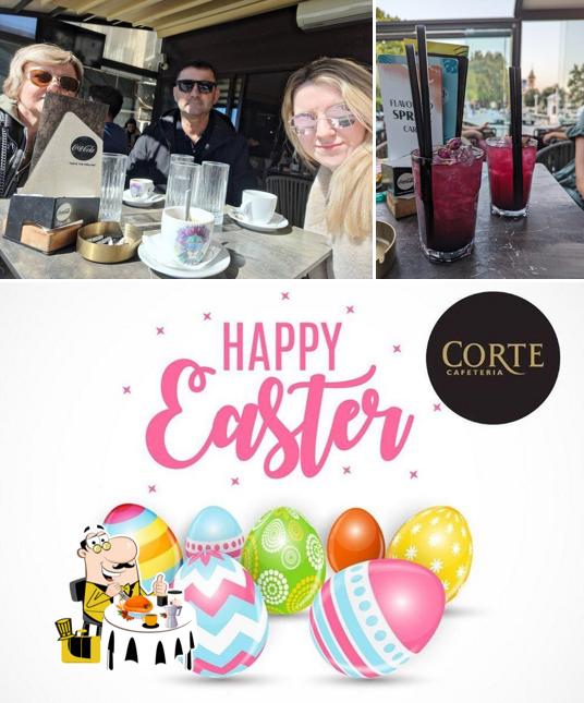 La cibo e seo_images_cat_1471 del ristorante