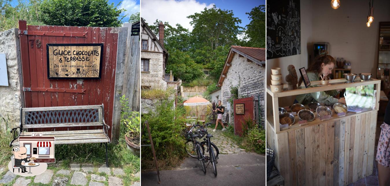 Giverny Chocolat by Babzacao