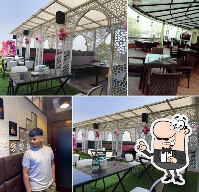 Check out how Mirage- The Lounge & Sky Mirage looks inside