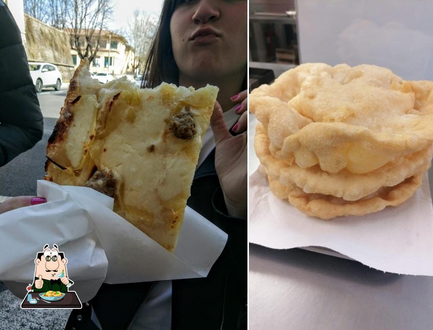 Platti al Pizzeria Kentia - Città di Castello