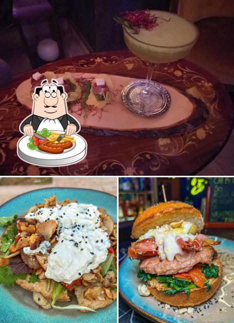 Cibo al Taboo - Speak Easy