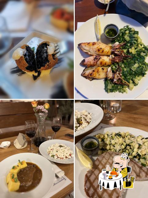 Cibo al Restaurant Volat Brela