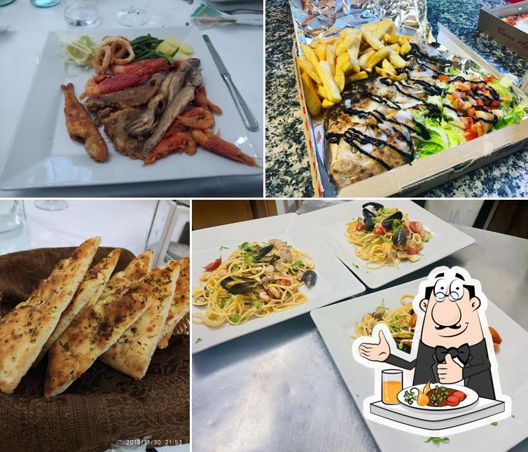 Platti al Ristorante Pizzeria LO ZENZERO (Nuova Gestione)