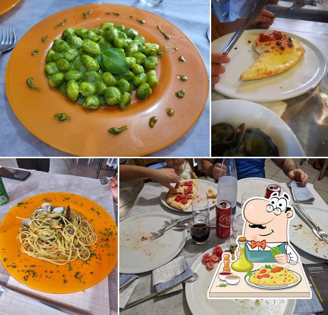 Platti al Ristorante pizzeria mamma mia 2