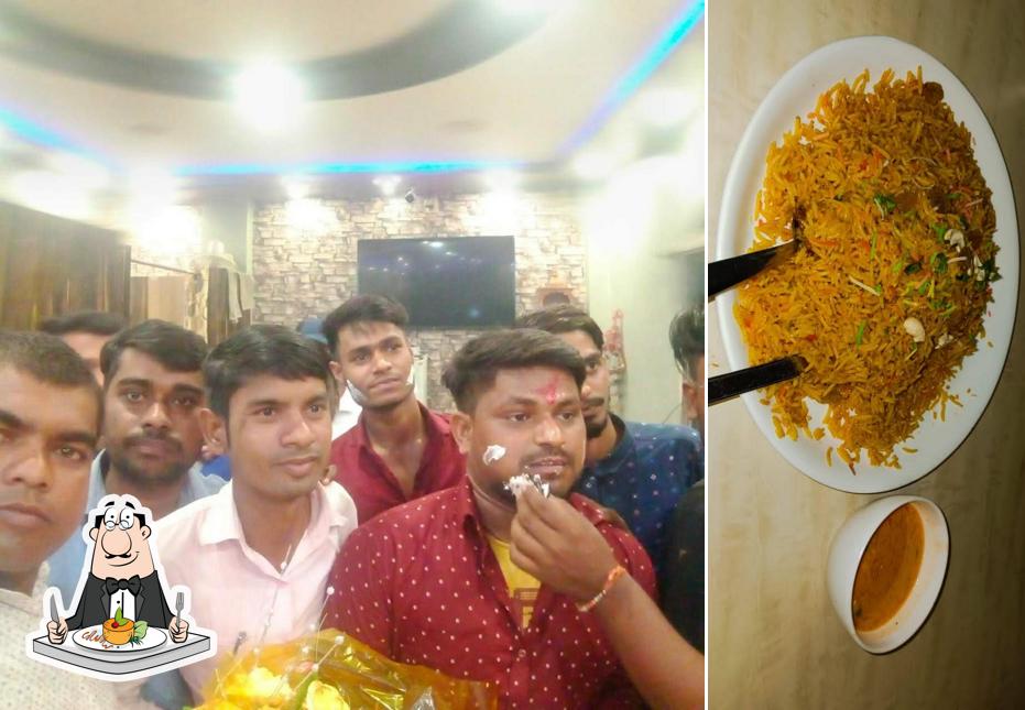 Meals at SHAGUN RESORT Restaurant & Banquet Hall