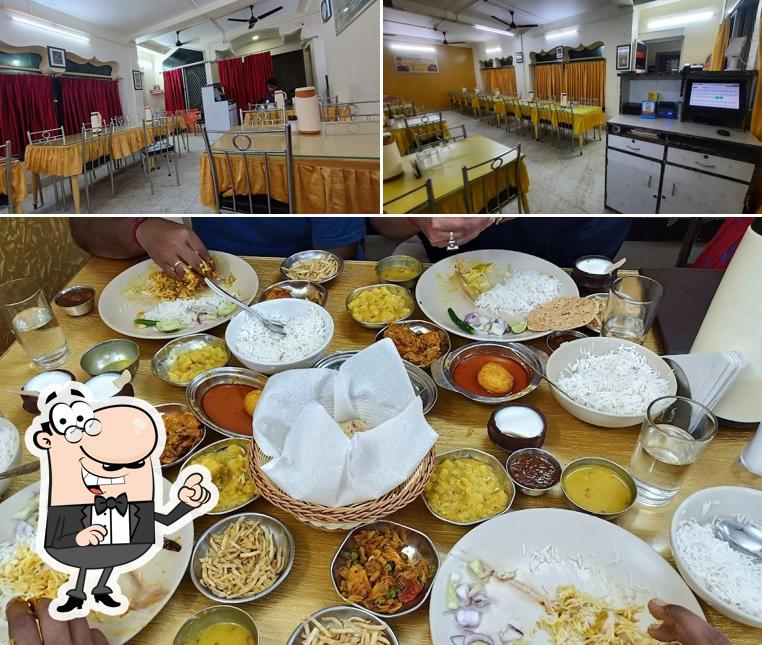 Check out how Sudipar Rannaghar Puri looks inside