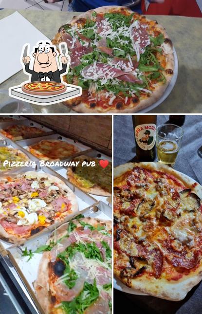 La pizza è il piatto veloce più di successo al mondo
