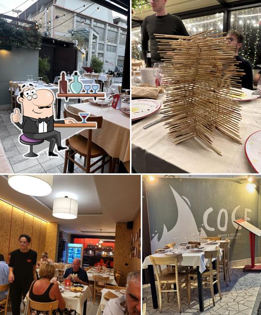 Coce - Brace e Cucina d'Abruzzo