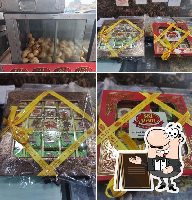 Shree Ram Chat Misthan Bhandar