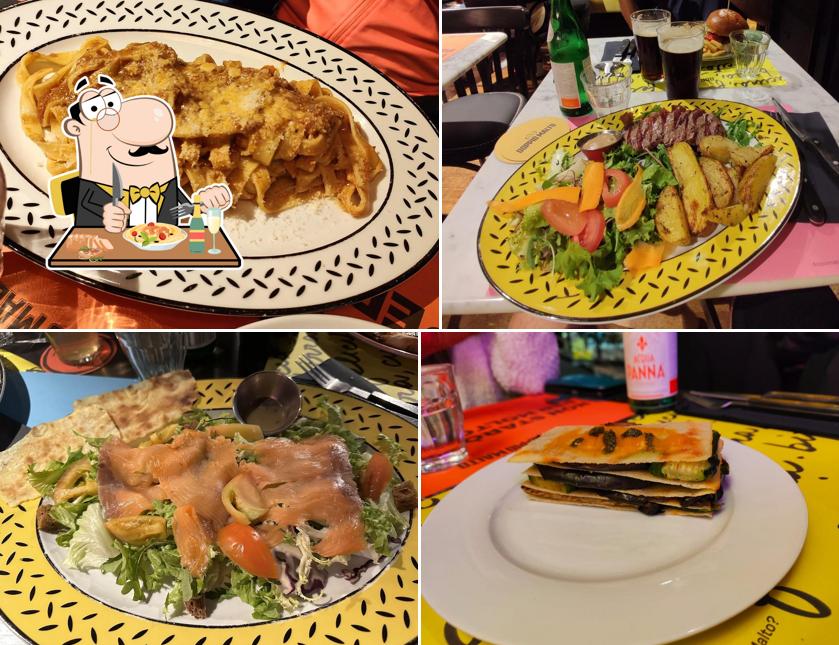 Cibo al Doppio Malto Bologna Malpighi