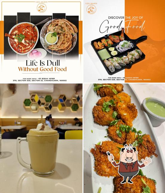 Food at Food chemistry