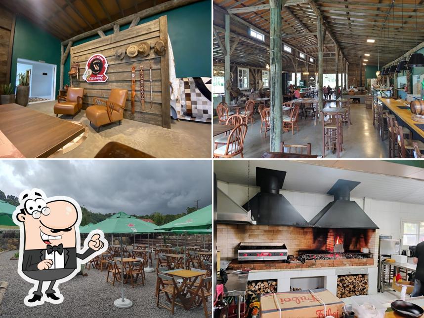 Parrilla Escondida Rancho VSS