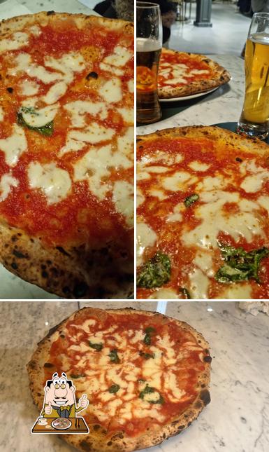 Antica pizzeria da Michele - Mantova