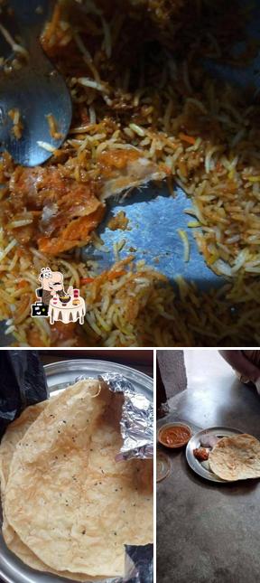 Food at DELHI DARBAR, DARBHANGA