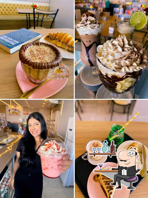 Divino Grão - Café e Doceria