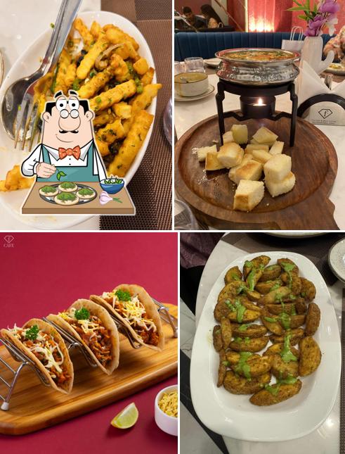 Tacos at FASHION TV CAFE AHMEDABAD