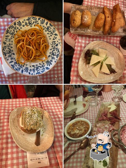 Cibo al GAJARDA Osteria Romana