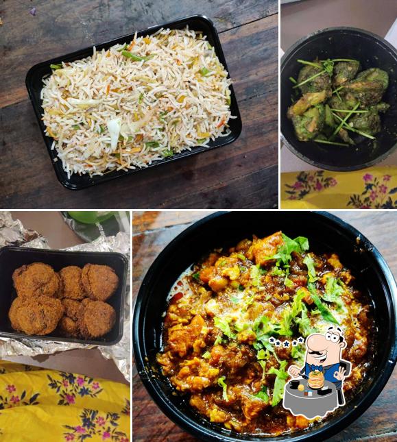 Meals at IMB Food Court