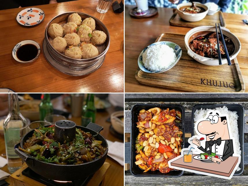 Cibo al khujug restaurant