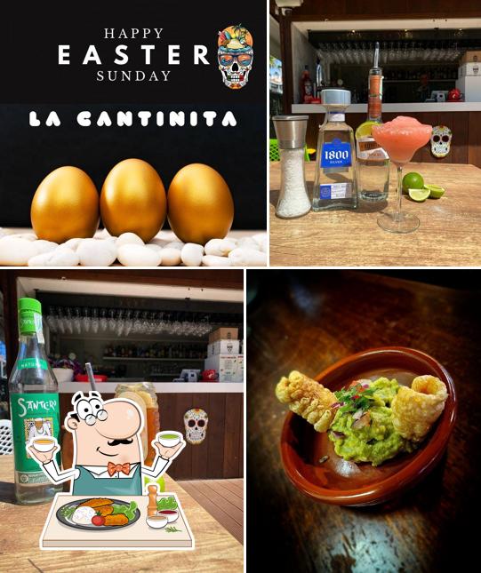 Platti al La Cantinita