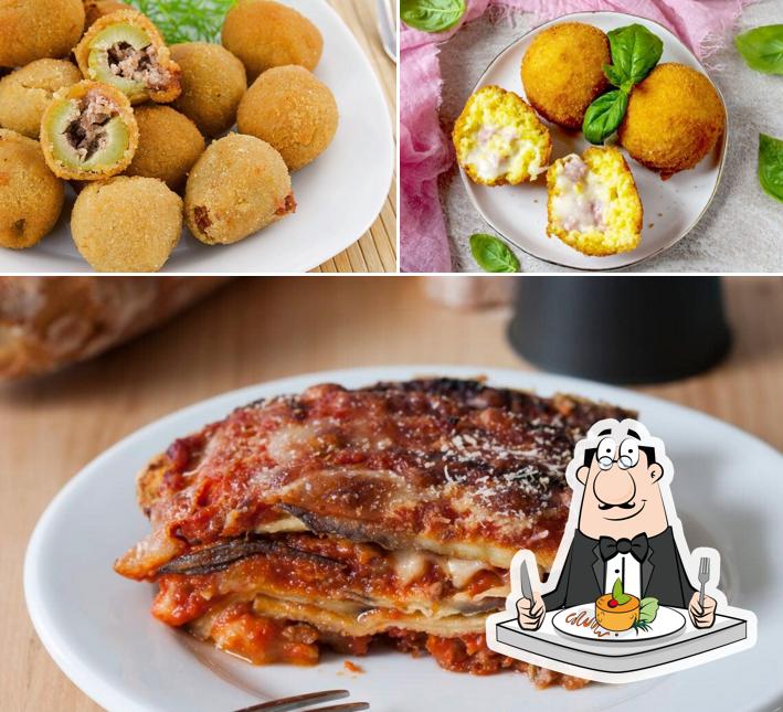 Arancini al Amó Rosticceria