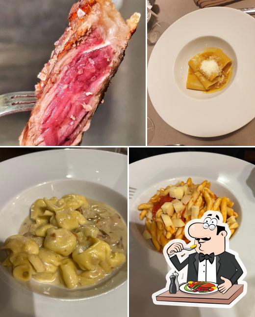 Cibo al Ristorante Terravecchia