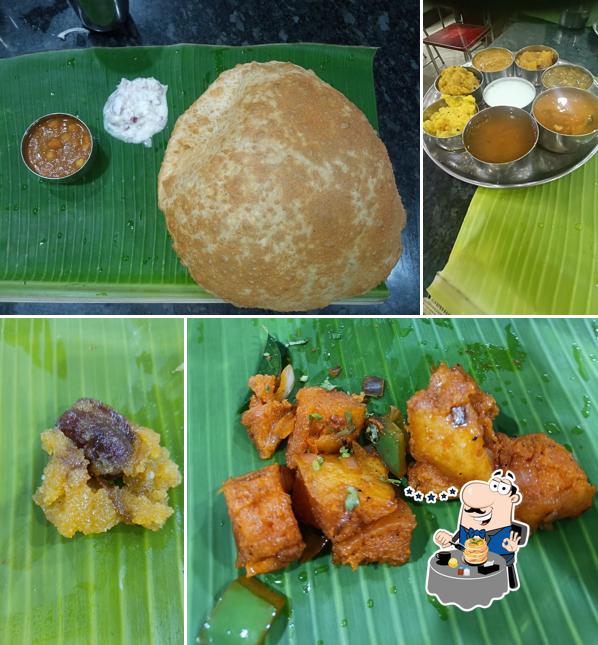 Food at TN 33 Classic