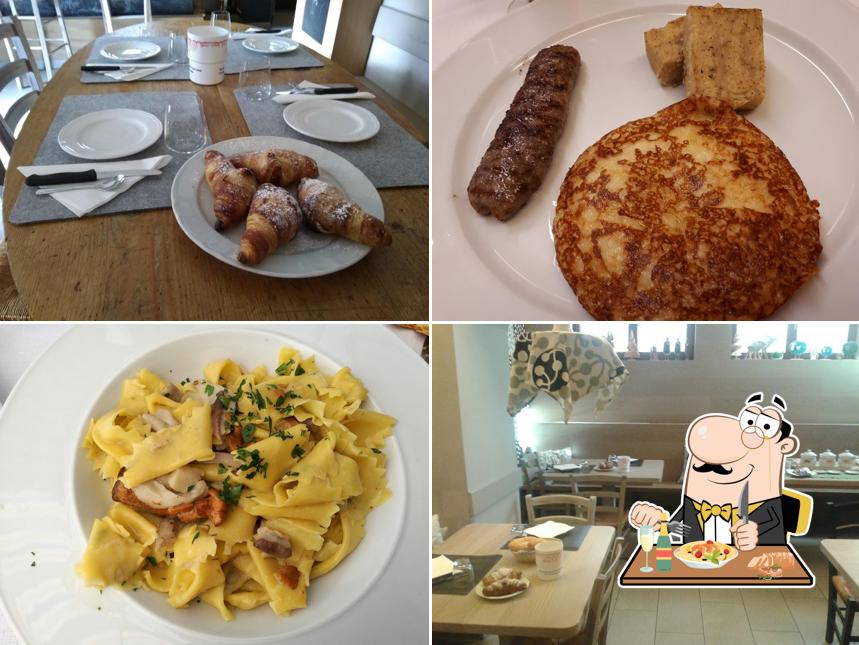 Cibo al Osteria Da Alvise