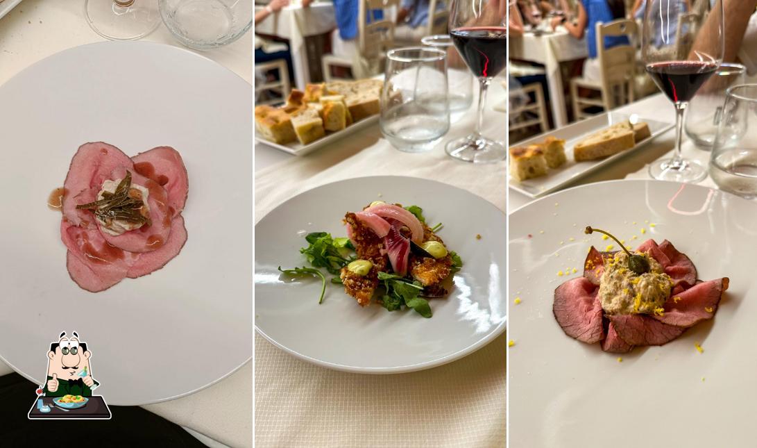 Cibo al Armonia Treville