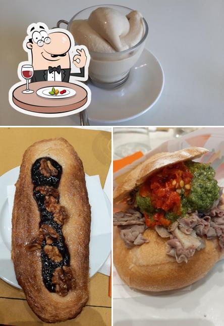 Cibo al Bar L'angolo