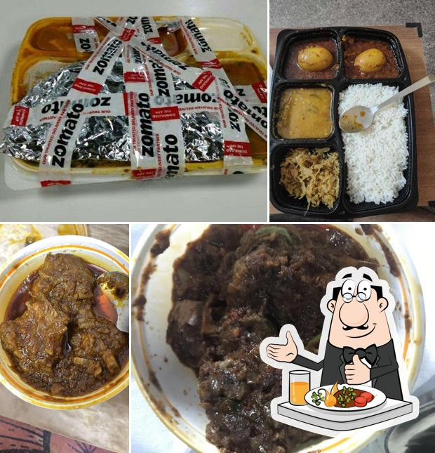 Meals at Bihar Ki Shan