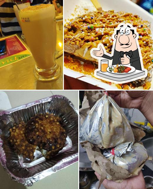 Food at CAFE DURGA -Bharati Vidyapeeth Branch