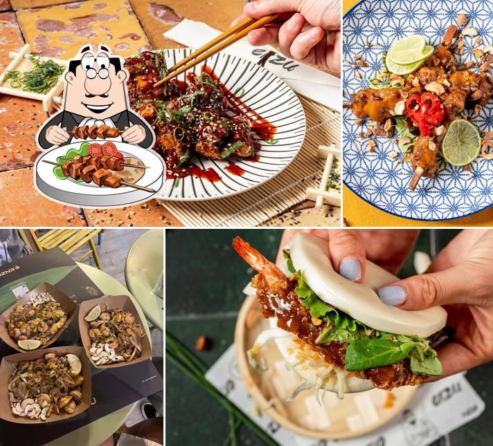 Platti al Enzu Milano Marittima