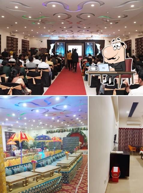 Check out how Hotel Sagun looks inside