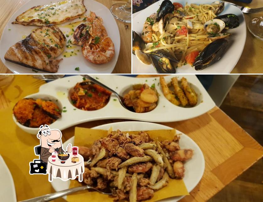 Cibo al Nitto – Civico 8 da Giuseppe